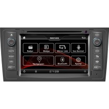 Necvox DVA-S9939 Audi A6 Navigasyon ve Multimedya Sistemi
