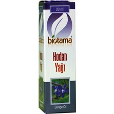 Biotama Hodan Yağı 20 ml