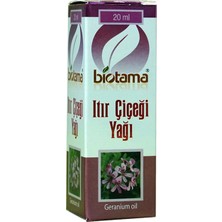 Biotama Itır Çiçeği Yağı 20 ml