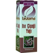 Biotama Itır Çiçeği Yağı 20 ml