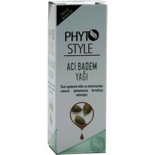 Phyto Style Acı Badem Yağı 20 ml