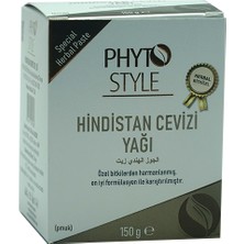 Phyto Style Hindistan Cevizi Yağı 150 gr