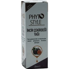 Phyto Style Incir Çekirdeği Yağı 20 ml