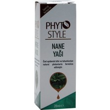 Phyto Style Nane Yağı 20 ml