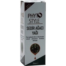 Phyto Style Sedir Ağacı Yağı 20 ml