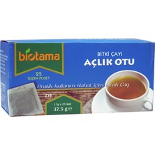 Biotama Açlık Otu Çayı 25'li Süzen Poşet