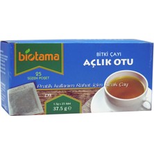 Biotama Açlık Otu Çayı 25'li Süzen Poşet