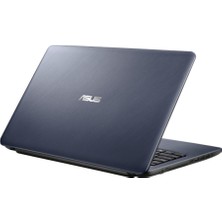 Asus X543MA-GQ1082 Intel Celeron N4020 4GB 256GB SSD Freedos 15.6" Taşınabilir Bilgisayar