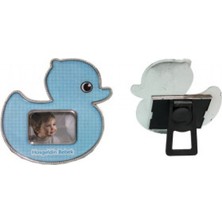 Hayaller Dükkanı 20 Adet Çerçeve Civcivli Magnetli Mavi P1