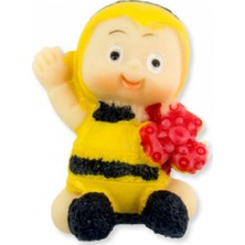 Hayaller Dükkanı 20 Adet Bebek Arı Kostümlü (Tek Renk) Pk1