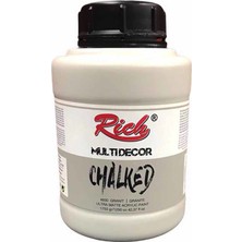 Rich Multi Decor Chalked 1750 ml - Granit 4600
