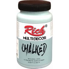Rich Multi Decor Chalked 100 ml - Efes 4610