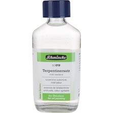 Schmincke Düşük Kokulu Alternatif Terebentin 200 ml