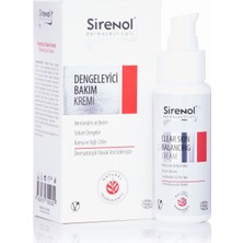 Sirenol Natural Dengeleyici Bakım Kremi