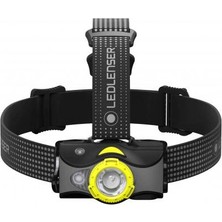 Led Lenser Ledlenser Mh7-Black&yellow