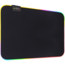 James Donkey JDR450  450 x 450 x 4 mm Rgb Oyuncu Mousepad