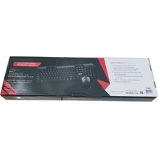 Concord C-60 Kablosuz Q Klavye Mouse Set