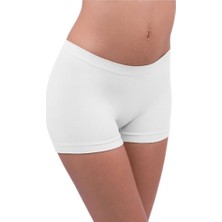 Elite Life 835 Kadın Şort Boxer Korse