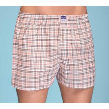 Berrak 1052 Erkek Boxer Poplin 3'lü