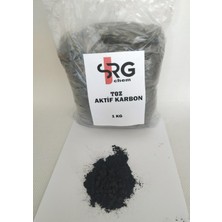 Srg Aktif Karbon Toz 1 kg