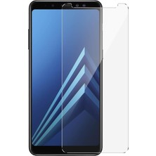 Hesaplı Dünya Samsung Galaxy A8 Plus A730 Nano Ekran Koruyucu Cam Micro Glass