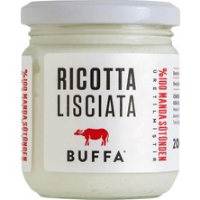 Buffa Rıcotta Lıscıata 200 gr