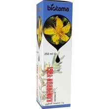 Biotama Kantaron Yağı 250 ml