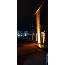 Ledrica LED Wallwasher Duvar Boyama Amber
