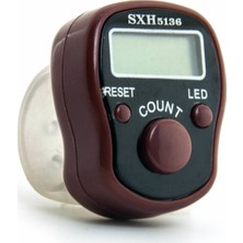 İhvan Işıklı Zikirmatik - Kahverengi