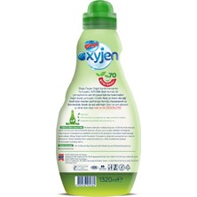 Bingo Oxyjen Konsantre Yumuşatıcı 1320 ml Parfümsüz