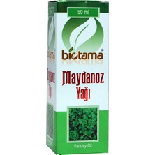 Biotama Maydanoz Yağı 50 ml
