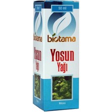 Biotama Yosun Yağı 50 ml