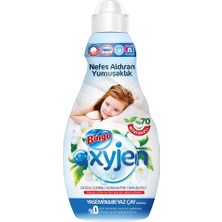 Bingo  Bingo Oxyjen Konsantre Yumuşatıcı 1320 ml Yasemin & Beyaz Çay