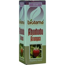 Biotama Ahududu Aroması 20 ml