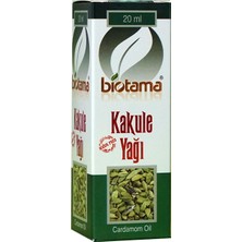 Biotama Kakule Yağı 20 ml