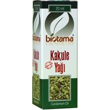 Biotama Kakule Yağı 20 ml