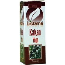 Biotama Kakao Yağı 20 ml