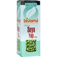 Biotama Soya Yağı 50 ml