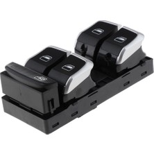 Mcar Audi Q3 Sol Dörtlü Cam Düğmesi Anahtarı 2012–2017