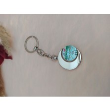 Hdmarketim Metal Ayyıdız Anahtarlık Türk Bayraklı Kemer Yazılı