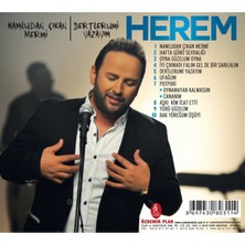 Herem-Namludan Çıkan Mermi - Dertlerumi Yazayım - CD