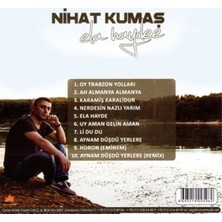 Nihat Kumaş-Ela Hayde - CD