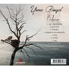 Yavuz Bingöl-İhsan - CD