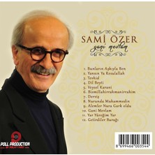 Sami Özer-Gani Mevlam - CD