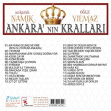 Ankaralı Namık, Oğuz Yılmaz-Ankara'Nın Kralları 2Cd