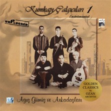 Golden Classics-Kumkapı Çalgıcıları 1 - CD