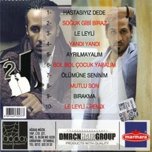 Mustafa Güngece & Malık Ayhan-Mutlu Son 2013 - CD