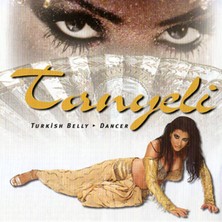 Tanyeli-Turkish Belly Dance - CD