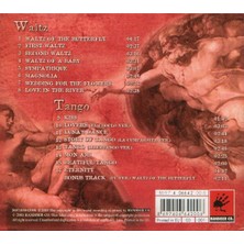Çeşitli Sanatçılar -Dance With Me (Waltz & Tango) - CD