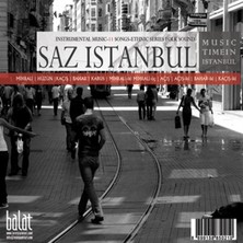 Saz Istanbul-Saz Istanbul - CD